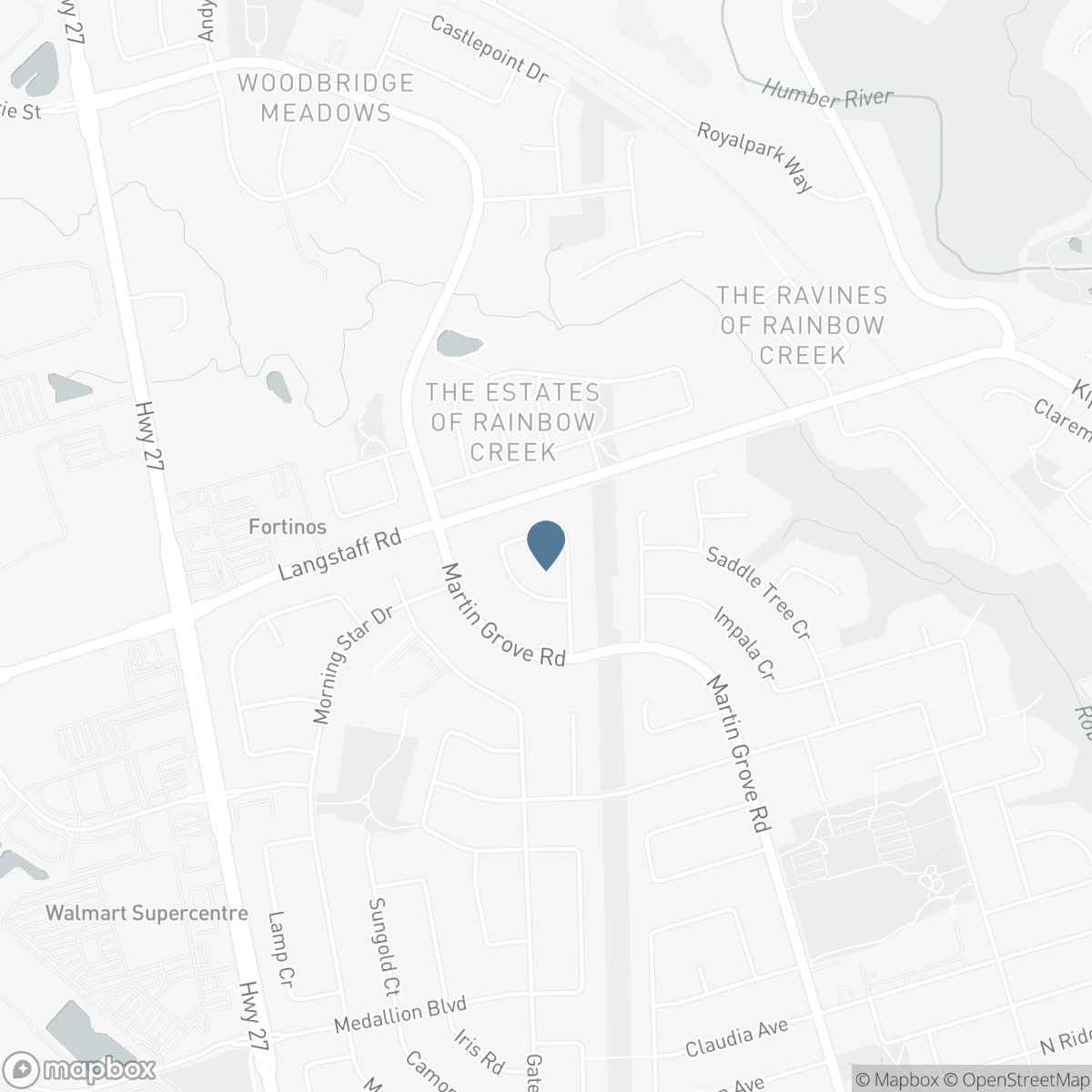 96 ZINNIA PLACE S, Vaughan, Ontario L4L 6G7